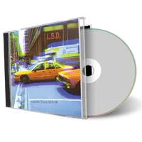Artwork Cover of Motorpsycho 1998-05-30 CD Utrecht Audience