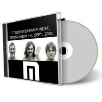 Artwork Cover of Motorpsycho 1998-10-01 CD Trondheim Audience