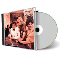 Artwork Cover of Motorpsycho 1999-04-16 CD Bergen Audience