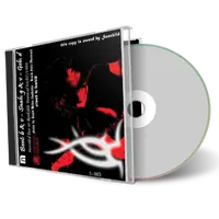 Artwork Cover of Motorpsycho 1999-07-03 CD Roskilde Soundboard