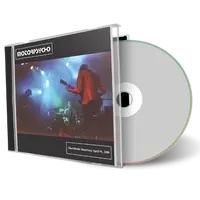 Artwork Cover of Motorpsycho 2000-04-01 CD Hamburg Audience