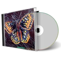 Artwork Cover of Motorpsycho 2000-04-04 CD Munich Soundboard