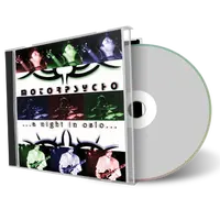 Artwork Cover of Motorpsycho 2000-10-20 CD Oslo Audience