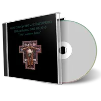 Artwork Cover of Motorpsycho 2001-05-30 CD Bergen Audience