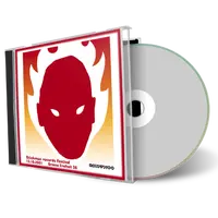 Artwork Cover of Motorpsycho 2001-10-13 CD Hamburg Audience
