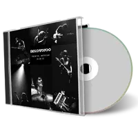 Artwork Cover of Motorpsycho 2002-04-24 CD Amsterdam Audience