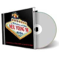 Artwork Cover of Neil Young 1999-03-26 CD Las Vegas Audience