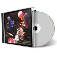 Artwork Cover of New Standard Trio 2015-07-26 CD Krems Soundboard