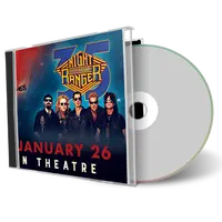 Artwork Cover of Night Ranger 2018-01-26 CD Grand Prairie Audience