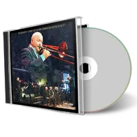 Artwork Cover of Nils Landgren 2017-04-22 CD Lulea Soundboard
