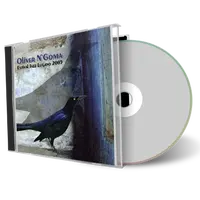 Artwork Cover of Oliver NGoma 2005-07-08 CD Lugano Soundboard