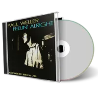 Artwork Cover of Paul Weller 1993-12-01 CD Berlin Audience