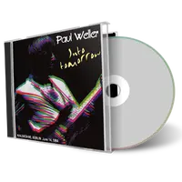 Artwork Cover of Paul Weller 1994-06-14 CD Berlin Audience