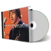 Artwork Cover of Paul Weller 1997-10-30 CD Hamburg Audience