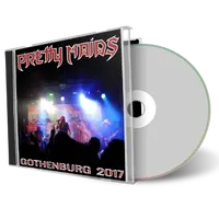 Artwork Cover of Pretty Maids 2017-12-08 CD Gothenburg Audience