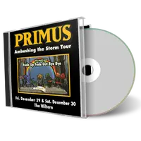 Artwork Cover of Primus 2017-12-29 CD Los Angeles Audience