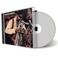 Artwork Cover of Rahsaan Roland Kirk and The Vibration Society 1973-12-31 CD New York City Audience