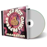 Artwork Cover of Red Hot Chili Peppers 2000-01-14 CD Osaka Audience