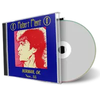 Artwork Cover of Robert Plant 1988-11-18 CD Norman Audience