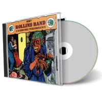 Artwork Cover of Rollins Band 1992-04-17 CD Detroit Soundboard