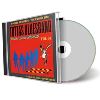 Artwork Cover of Ron Wood 1988-04-28 CD Gothenburg Audience