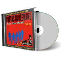 Artwork Cover of Ron Wood 1988-05-06 CD Stockholm Audience