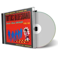 Artwork Cover of Ron Wood 1988-05-08 CD Trondheim Audience