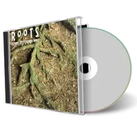 Artwork Cover of Roots 1992-07-01 CD Lugano Soundboard