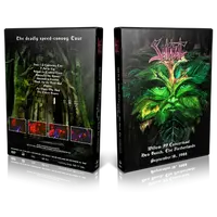 Artwork Cover of Sabbat 1988-09-18 DVD Den Bosch Audience