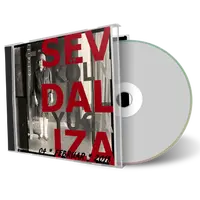Artwork Cover of Sevdaliza 2018-02-04 CD Cologne Audience