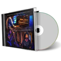 Artwork Cover of Shalosh 2017-10-27 CD Salzburg Soundboard