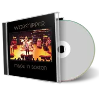 Artwork Cover of Skull and Worshipper 2018-02-02 CD Cambridge Audience