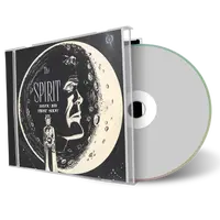 Artwork Cover of Spirit 1979-02-27 CD Washington Audience