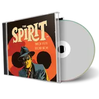 Artwork Cover of Spirit 1979-02-28 CD Washington Audience
