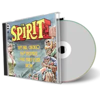 Artwork Cover of Spirit 1980-12-26 CD Chicago Audience