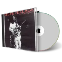 Artwork Cover of Steve Hillage 1976-12-09 CD Dunstable Audience