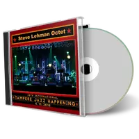 Artwork Cover of Steve Lehman 2016-11-04 CD Tampere Soundboard