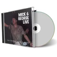 Artwork Cover of Stones Sidesteps 1982-06-03 CD Den Haag Audience