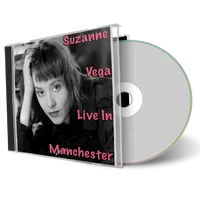 Artwork Cover of Suzanne Vega 1986-11-23 CD Manchester Audience