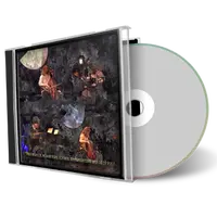 Artwork Cover of Svante Henryson 2017-09-14 CD Umea Soundboard