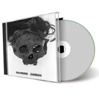 Artwork Cover of The Heads 2008-04-19 CD Roadburn Audience
