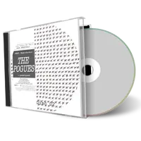 Artwork Cover of The Pogues 1991-11-07 CD Cologne Audience
