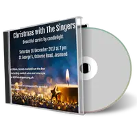 Artwork Cover of The Singers 2017-12-16 CD Newcastle upon Tyne Audience