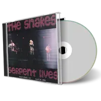 Artwork Cover of The Snakes 1998-04-28 CD South Shields Audience