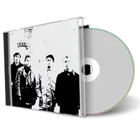 Artwork Cover of Thin White Rope 1988-04-02 CD Amsterdam Soundboard