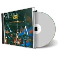 Artwork Cover of Tony Coleman Band 2004-06-24 CD Bellinzona Soundboard