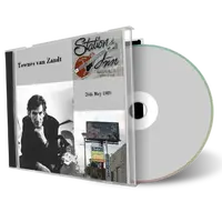 Artwork Cover of Townes Van Zandt 1989-05-26 CD Nashville Soundboard