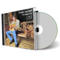 Artwork Cover of Townes Van Zandt 1990-10-08 CD York Soundboard