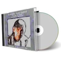 Artwork Cover of Townes Van Zandt 1994-12-09 CD Manchester Audience
