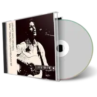Artwork Cover of Townes Van Zandt 1995-07-31 CD Gelting Audience